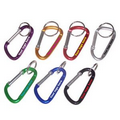 Carabiner and Key Ring